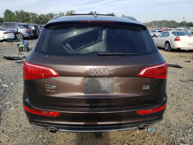 Photo 6 from auction – 2012 AUDI Q5 PREMIUM with VIN WA1DKAFP4CA034005