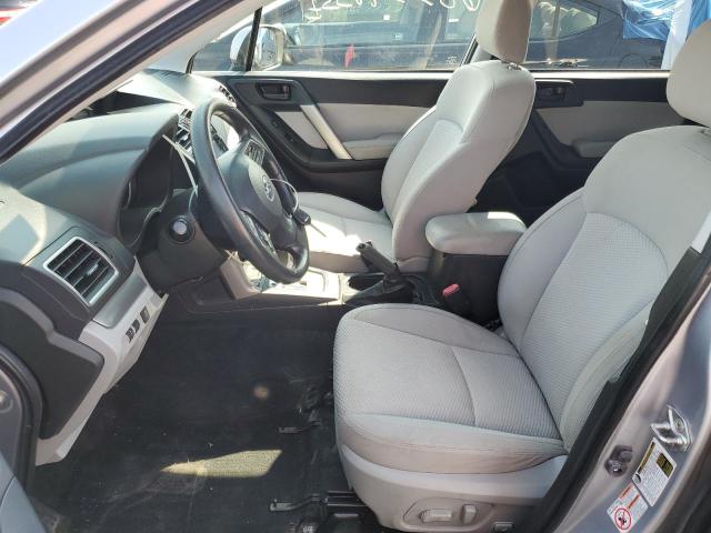 Photo 7 from auction – 2016 SUBARU FORESTER 2 with VIN JF2SJADC0GH451622