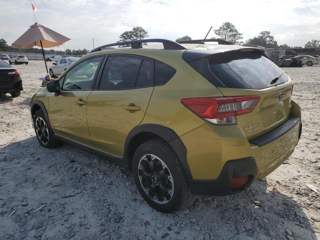 Photo 2 from auction – 2021 SUBARU CROSSTREK with VIN JF2GTABC8MH361522