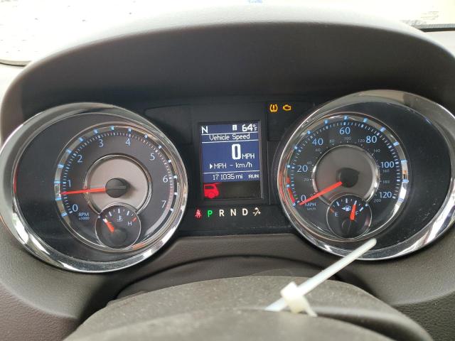 Photo 9 from auction – 2013 CHRYSLER TOWN & COU with VIN 2C4RC1CG6DR595770