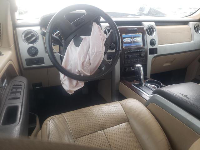 Photo 8 from auction – 2012 FORD F150 SUPER with VIN 1FTFW1EF0CFA19855