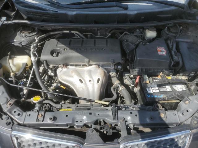 Photo 12 from auction – 2010 PONTIAC VIBE with VIN 5Y2SP6E05AZ403825