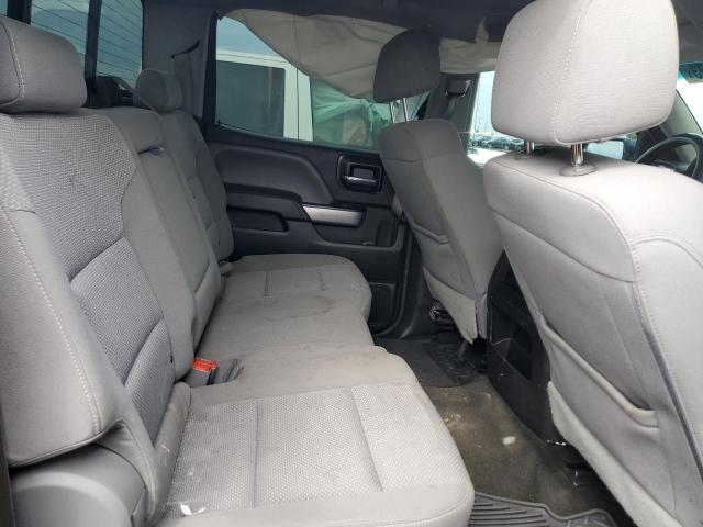 Photo 10 from auction – 2016 CHEVROLET SILVERADO with VIN 3GCUKREC5GG219299