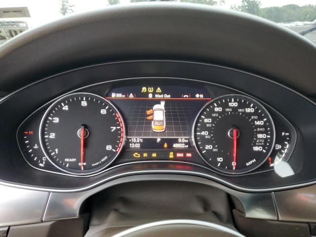 Снимка 9 от търг – 2018 AUDI A6 PREMIUM с VIN WAUG3AFC4JN067280