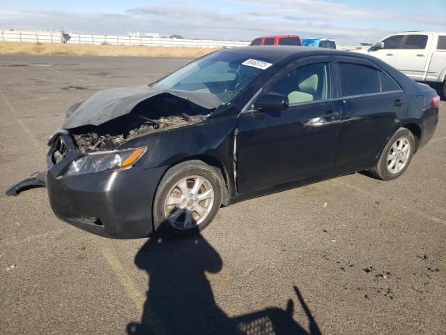 TOYOTA CAMRY CE 2007 with VIN 4T1BE46K57U165759 - Photo from auction