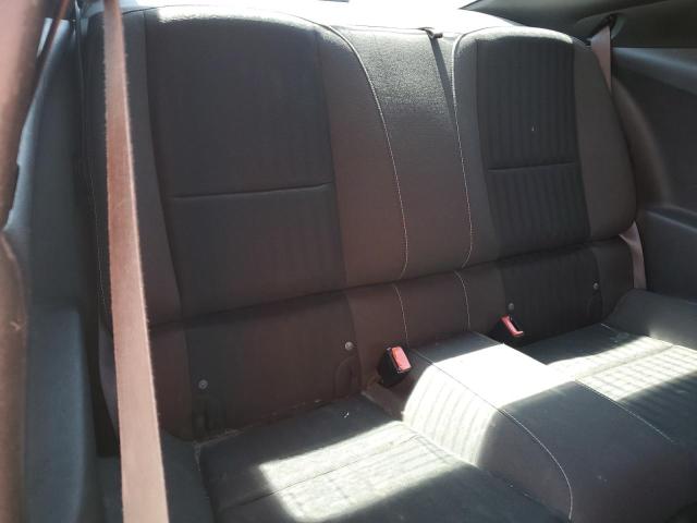 Photo 10 from auction – 2012 CHEVROLET CAMARO LS with VIN 2G1FA1E31C9155742