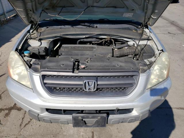 Photo 12 from auction – 2003 HONDA PILOT EX with VIN 2HKYF184X3H517666