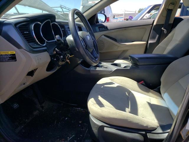 Photo 7 from auction – 2012 KIA OPTIMA LX with VIN 5XXGM4A77CG034235