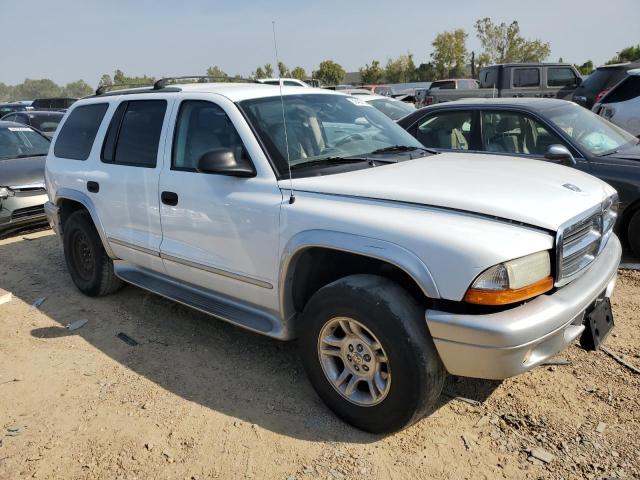Photo 4 from auction – 2003 DODGE DURANGO SL with VIN 1D4HS58NX3F562065