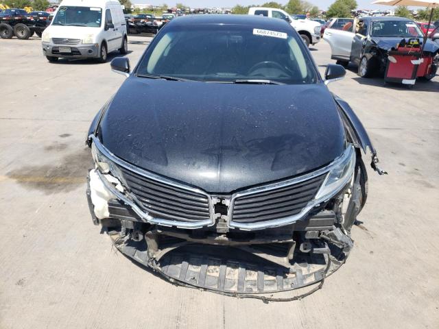Photo 5 from auction – 2013 LINCOLN MKZ with VIN 3LN6L2JK0DR817869