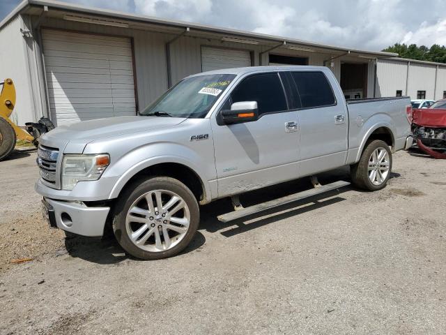 FORD F150 SUPER 2014 with VIN 1FTFW1ET6EFC69867 - Photo from auction