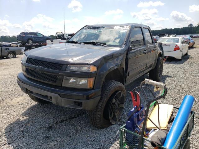 CHEVROLET COLORADO L 2012 with VIN 1GCHTCFE0C8114178 - Photo from auction