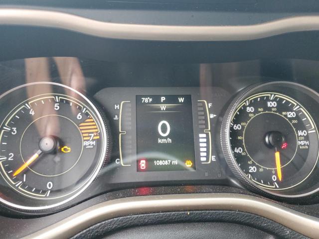 Photo 9 from auction – 2016 JEEP CHEROKEE L with VIN 1C4PJLCB8GW281160