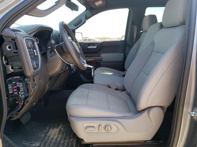 Photo 7 from auction – 2021 CHEVROLET SILVERADO with VIN 3GCUYDET8MG109523