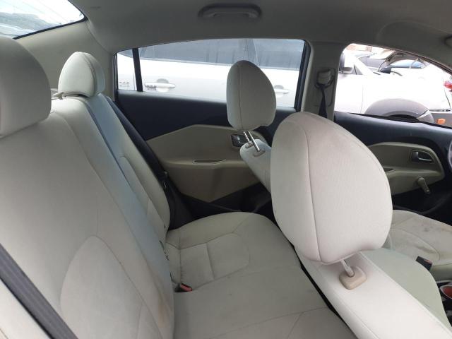 Photo 10 from auction – 2013 KIA RIO LX with VIN KNADM4A39D6216919
