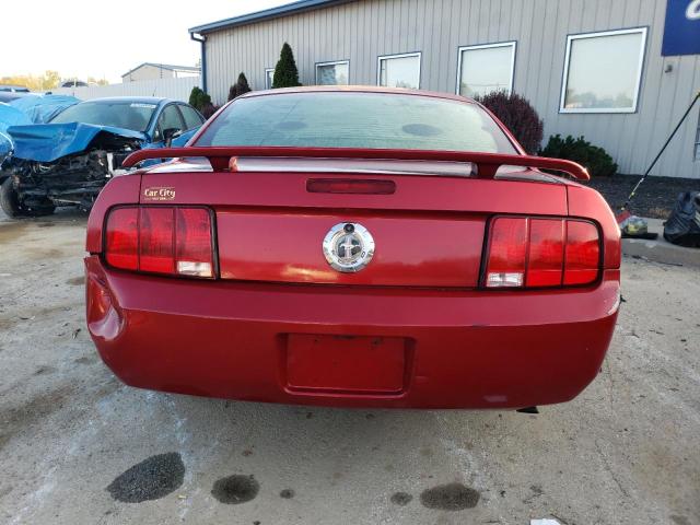 Photo 6 from auction – 2007 FORD MUSTANG with VIN 1ZVFT80N475269656