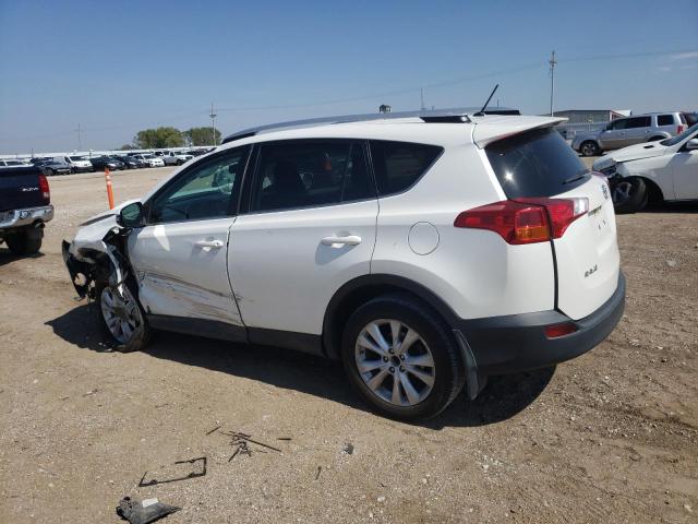 Photo 2 from auction – 2013 TOYOTA RAV4 LIMIT with VIN 2T3YFREVXDW015570
