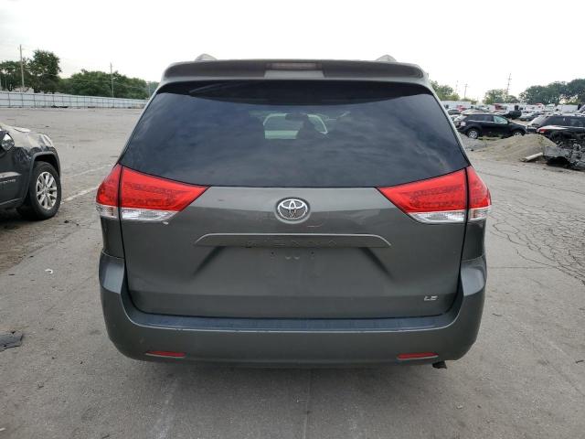 Photo 6 from auction – 2011 TOYOTA SIENNA LE with VIN 5TDKK3DC3BS140214