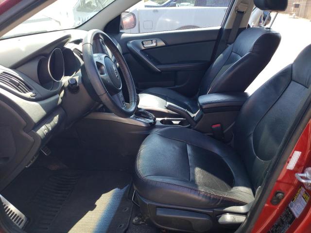 Photo 7 from auction – 2011 KIA FORTE SX with VIN KNAFW5A37B5418282