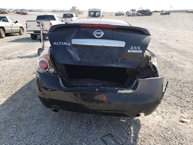 Photo 6 from auction – 2012 NISSAN ALTIMA BAS with VIN 1N4AL2APXCN472450
