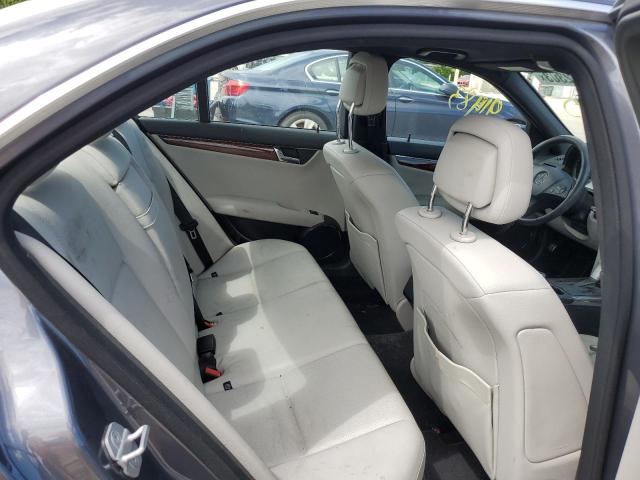 Photo 10 from auction – 2011 MERCEDES-BENZ C 300 with VIN WDDGF5EB4BR179636