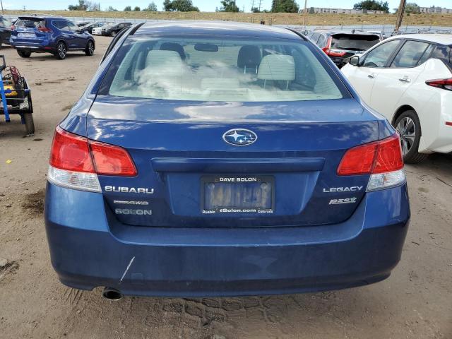 Снимка 6 от търг – 2011 SUBARU LEGACY 2.5 с VIN 4S3BMBC60B3254205