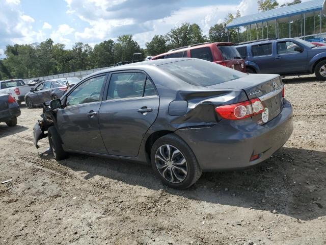 Photo 2 from auction – 2013 TOYOTA COROLLA BA with VIN 2T1BU4EE1DC967138