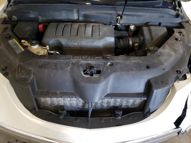 Photo 12 from auction – 2008 BUICK ENCLAVE CX with VIN 5GAEV23728J290793