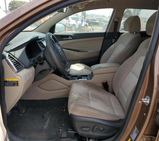 Photo 7 from auction – 2016 HYUNDAI TUCSON LIM with VIN KM8J33A45GU188737