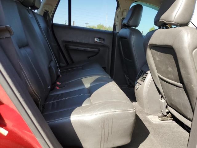 Photo 11 from auction – 2010 FORD EDGE SEL with VIN 2FMDK3JCXABB57133