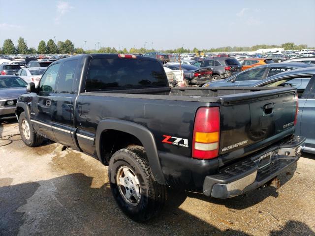 Photo 2 from auction – 2000 CHEVROLET SILVERADO with VIN 1GCEK19T1YE385778