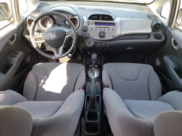 Photo 8 from auction – 2011 HONDA FIT with VIN JHMGE8H39BS004633