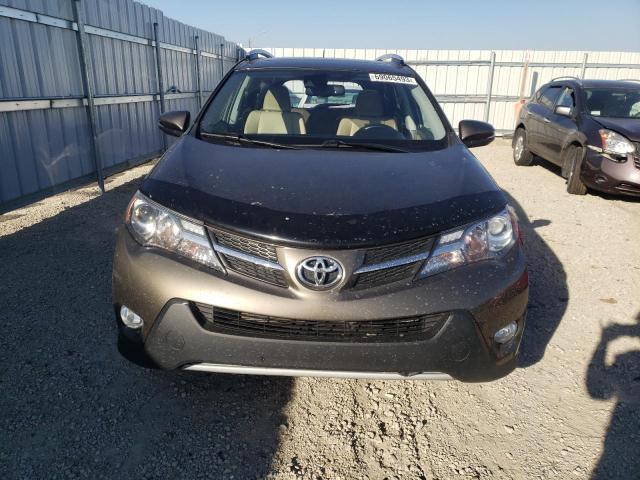 Photo 5 from auction – 2014 TOYOTA RAV4 LIMIT with VIN 2T3DFREV5EW177168