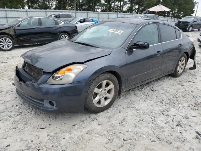 NISSAN ALTIMA 2.5 2007 with VIN 1N4AL21E27N406799 - Photo from auction