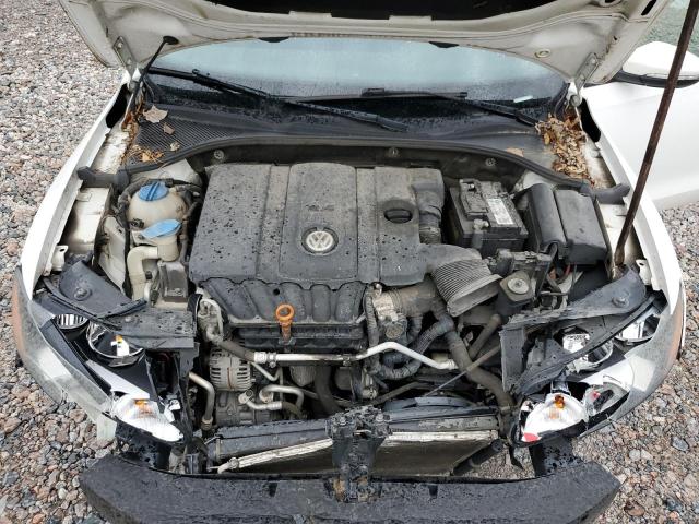 Photo 11 from auction – 2012 VOLKSWAGEN PASSAT S with VIN 1VWAP7A34CC036856