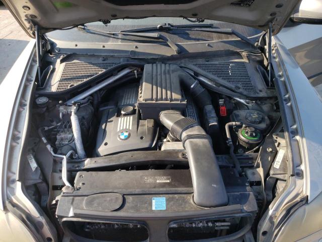 Photo 12 from auction – 2007 BMW X5 3.0I with VIN 5UXFE43587L010373