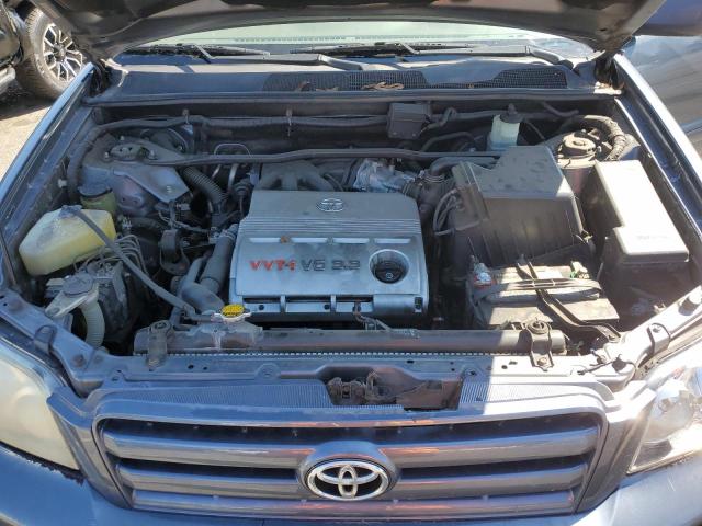 Photo 11 from auction – 2007 TOYOTA HIGHLANDER with VIN JTEGP21A770140954