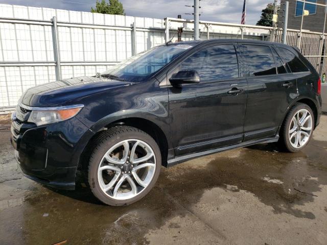 Photo 1 from auction – 2013 FORD EDGE SPORT with VIN 2FMDK3AK0DBA36493