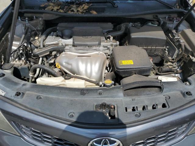 Photo 11 from auction – 2012 TOYOTA CAMRY BASE with VIN 4T1BF1FK7CU186909
