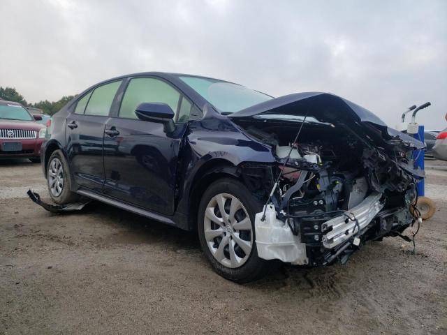 Photo 4 from auction – 2022 TOYOTA COROLLA LE with VIN JTDEPMAE2NJ195684