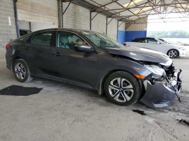 Photo 4 from auction – 2017 HONDA CIVIC LX with VIN 19XFC2F59HE015051
