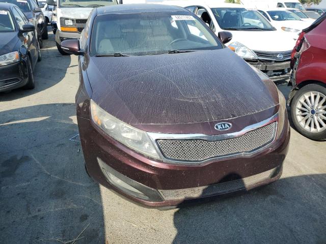 صورة رقم 5 من المزاد - 2012 KIA OPTIMA EX مع VIN 5XXGN4A62CG027049