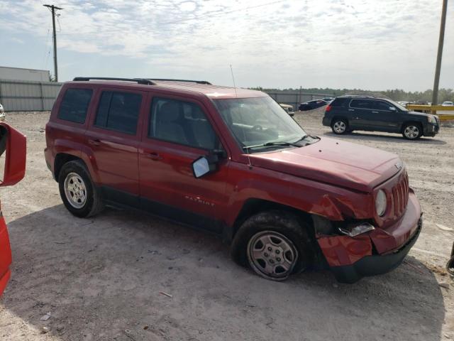 Photo 4 from auction – 2014 JEEP PATRIOT SP with VIN 1C4NJPBB3ED911448
