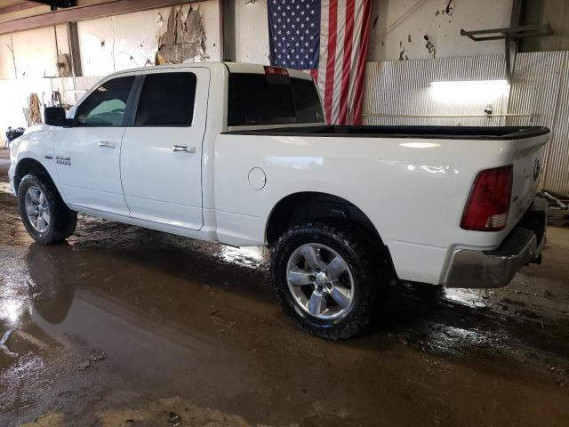 Photo 2 from auction – 2017 RAM 1500 SLT with VIN 1C6RR7TT5HS742669