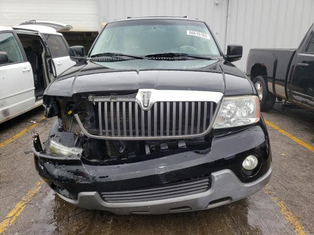 Photo 5 from auction – 2003 LINCOLN NAVIGATOR with VIN 5LMFU27R63LJ27488