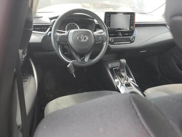 Photo 8 from auction – 2022 TOYOTA COROLLA LE with VIN 5YFEPMAE8NP375358