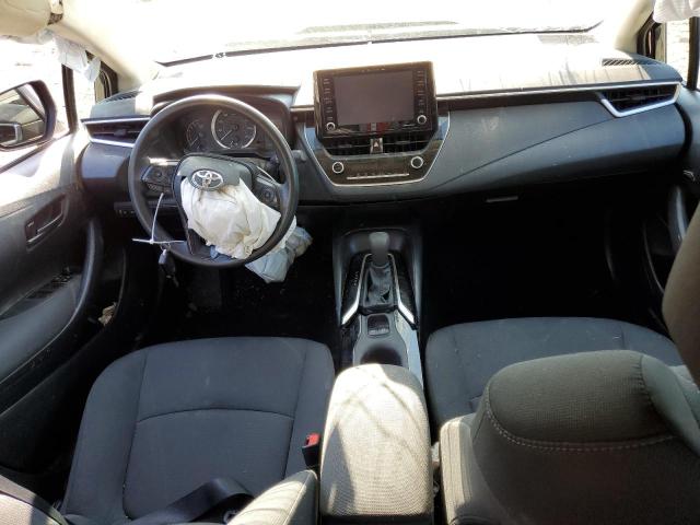 Photo 8 from auction – 2022 TOYOTA COROLLA LE with VIN 5YFEPMAE1NP278972