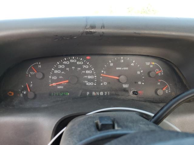 Photo 9 from auction – 2004 FORD F250 SUPER with VIN 1FDNF20L24EB57947