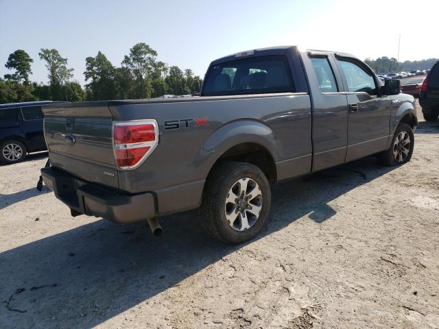 Photo 3 from auction – 2013 FORD F150 SUPER with VIN 1FTFX1CF9DFD52301