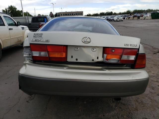Photo 6 from auction – 1998 LEXUS ES 300 with VIN JT8BF28G6W5032093